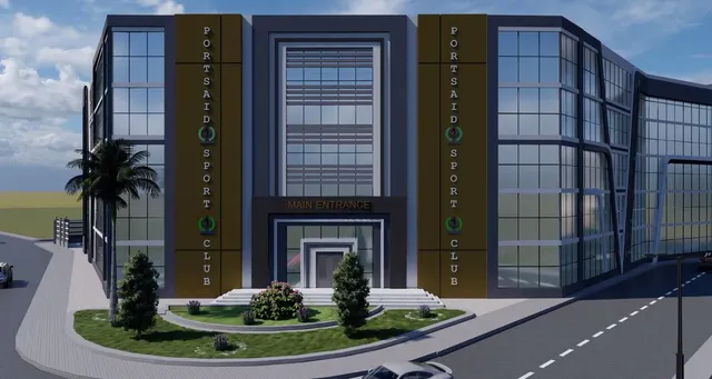 Port Said Club Hotel