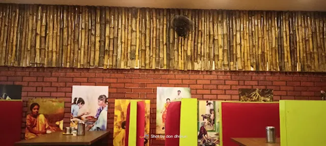 KARAI CHETTINAD PALACE