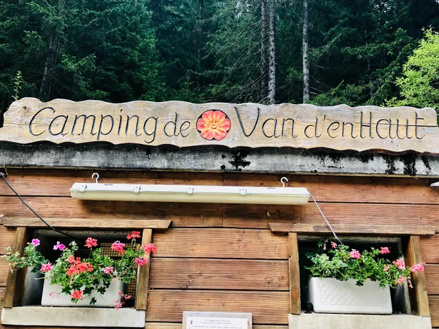 Camping de Van d'En Haut