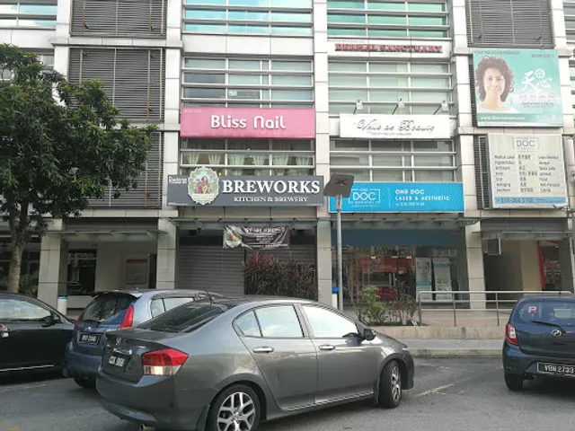 Breworks IOI Boulevard Puchong