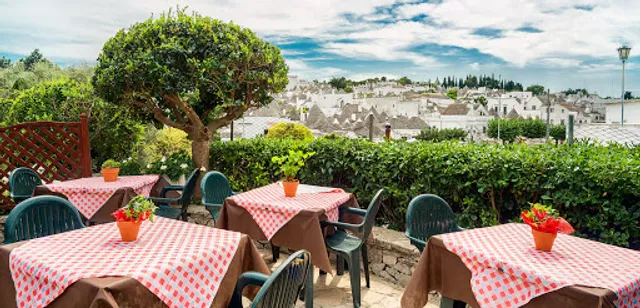 Ristorante Pizzeria Pozzo Contino