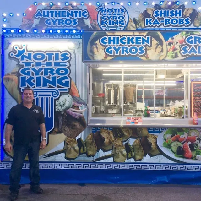 Notis the Gyro King