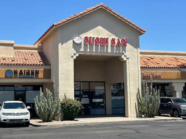 Sushi San Restaurant