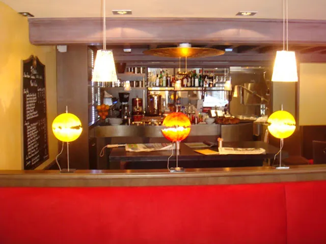 Restaurant le Salon des Fous Val d'Isère