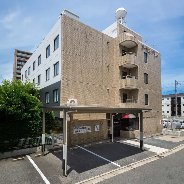 Yonago New Urban Hotel