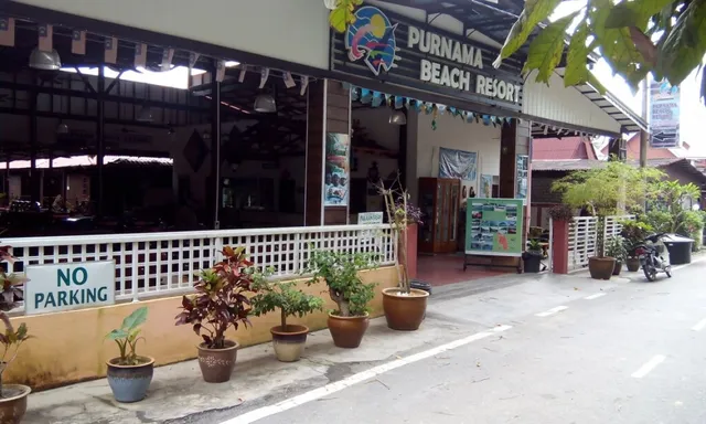 Pangkor Bay View Beach Resort