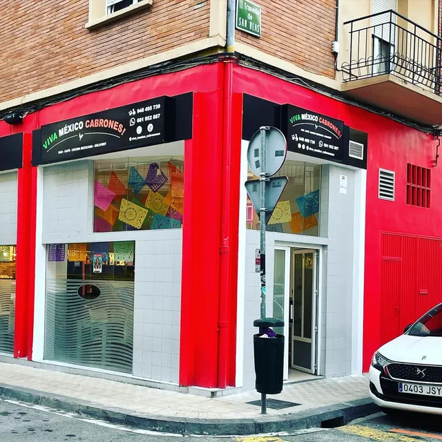 Viva México Cabroness!