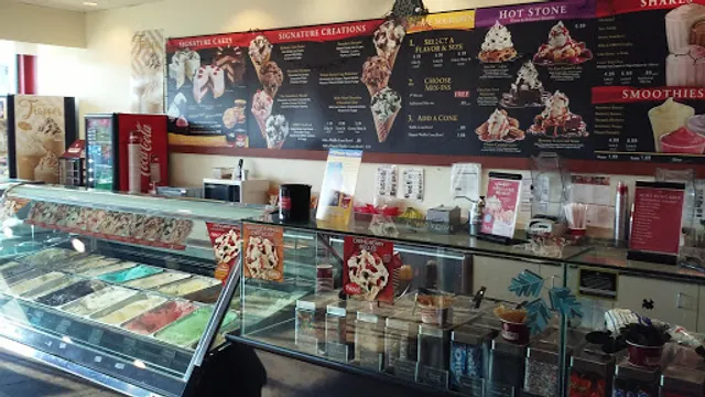 Cold Stone Creamery
