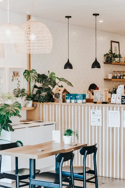 Grounds & Greens Cafe