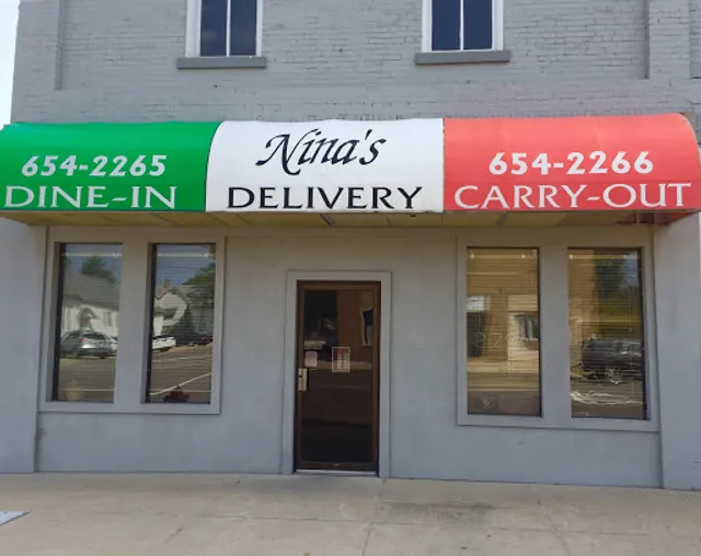Nina's Italian Pizza