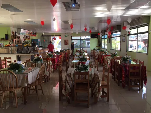 Restaurante Trotamundos Capellades - Cartago