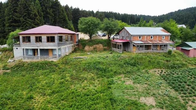 Çam Işığı Pansiyon & Restaurant