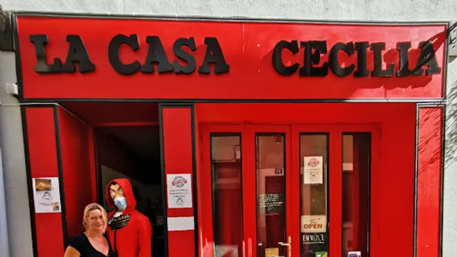 La Casa Cécilia (di Pasta)