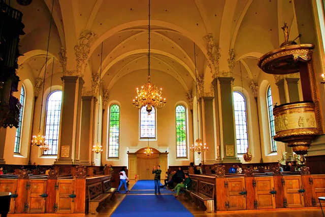 Igreja De Nosso Salvador