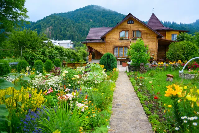 Хата Різьбяра