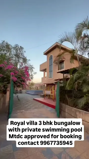 Royal Villa 1 - Lonavala