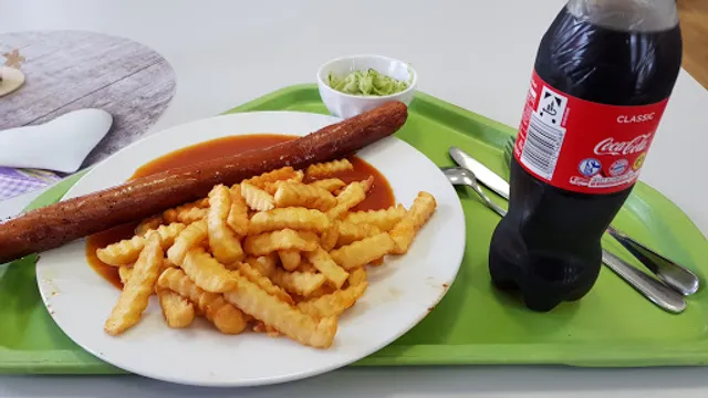 Cafeteria "Zum Pauker" Fam.Richter