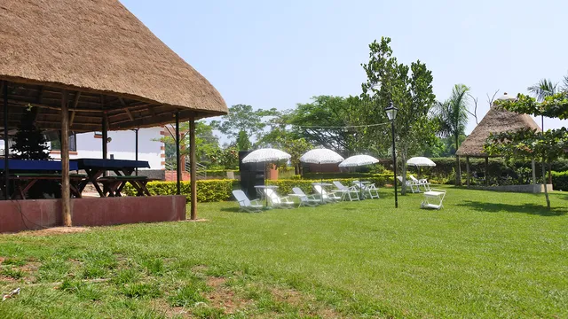 St. Patrick’s Forest House