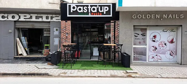 Restaurant Pasta'Up