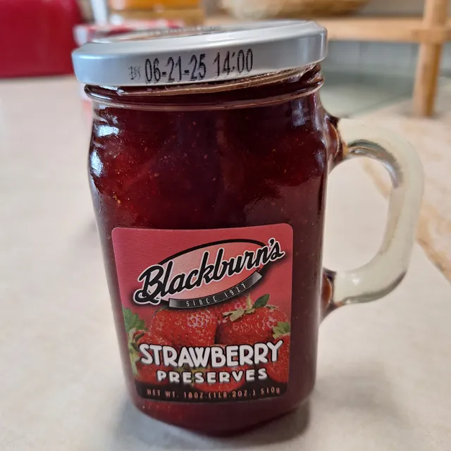 T J Blackburn Syrup Works