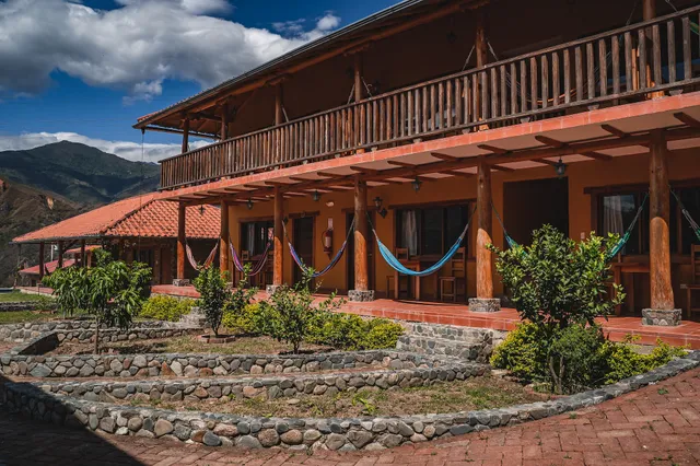 Vistabamba Ecuadorian Mountain Hostel