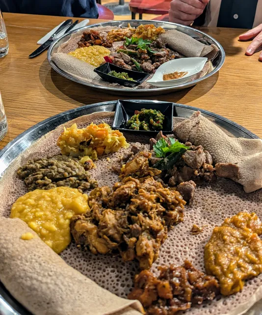 A Taste Of Ethiopia Sydney