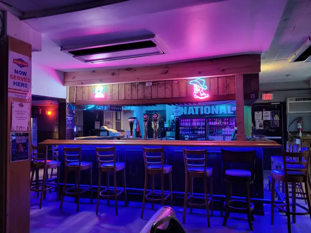 The National Tavern Sudbury