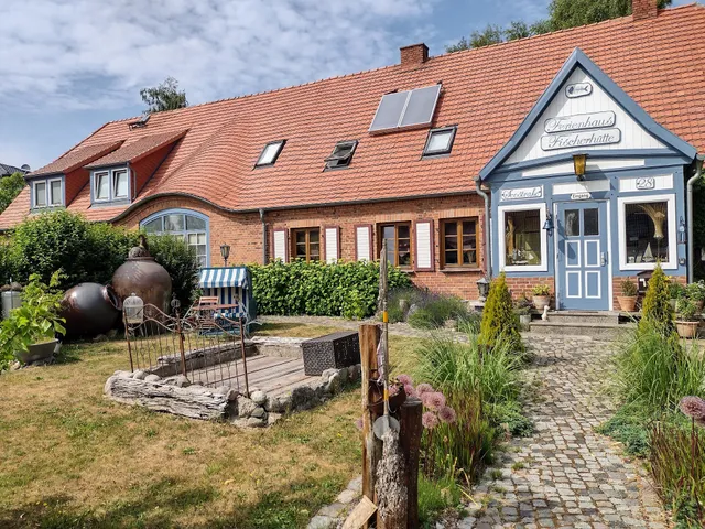 Ferienwohnung "Meine Fischerhütte" - Roland Seedtke