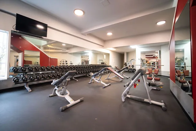 Transform 180 Fitness - Madison Park Gym
