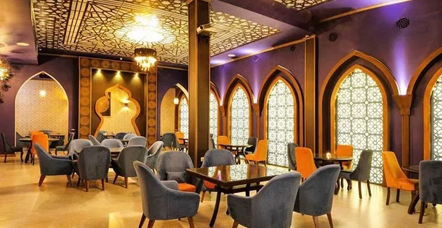 Ahoon Restaurant & Hookah Lounge