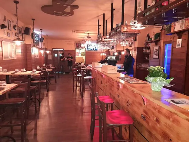 Black Dog rocknfood | Pub, braceria, friggitoria