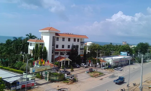 Galaxy Hotel Phú Quốc