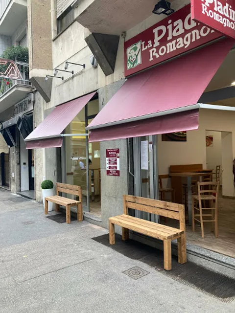 La Piadina Romagnola