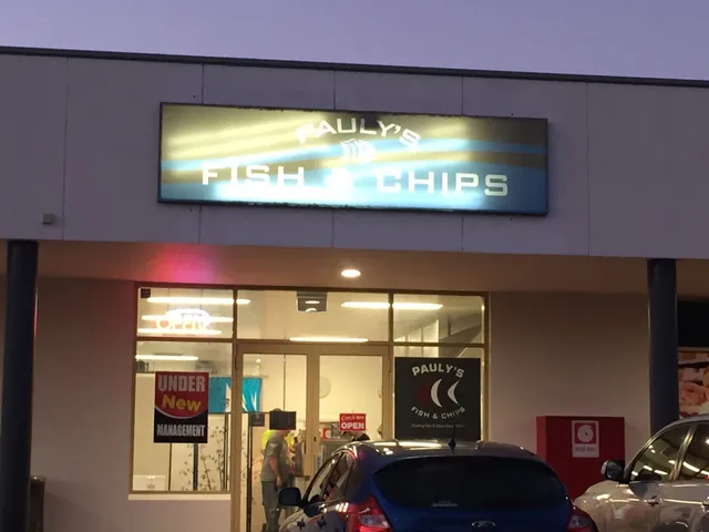 Pauly's Fish and Chips