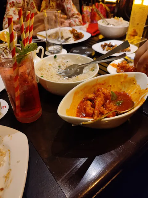 Chowman (Russel Street)