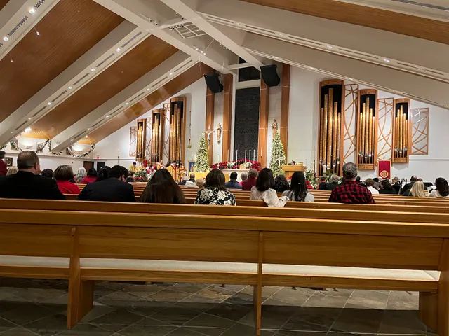 St. Theresa of Lisieux Catholic Church