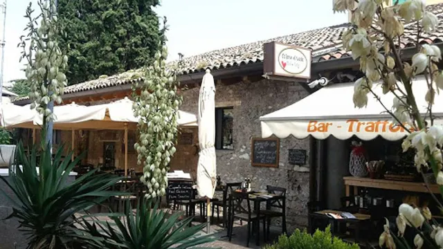'Osteria Al Vicolo Garda'