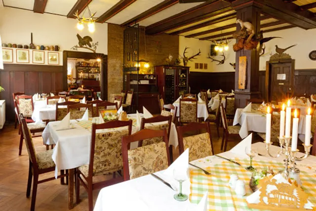 Hotel Restaurant Sächsische Schweiz "Lichtenhainer Wasserfall"