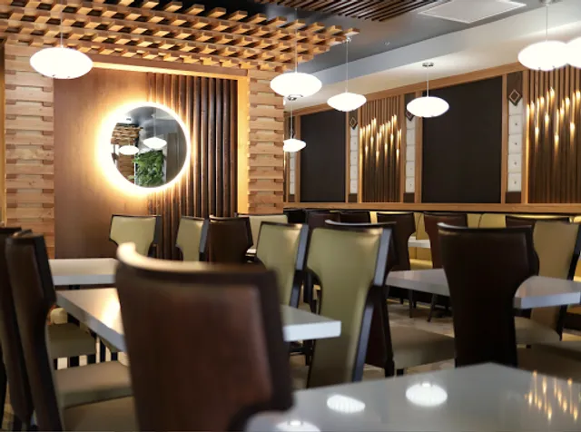 Zen Japanese fine cuisine