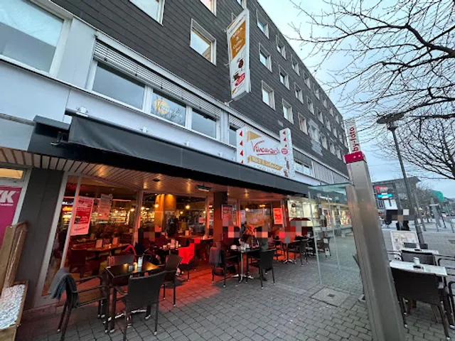 Vincenzo's milk & coffee bar