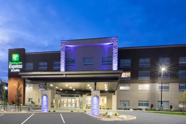 Holiday Inn Express & Suites Ely