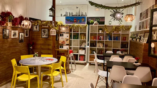 El Viajero del Merkao