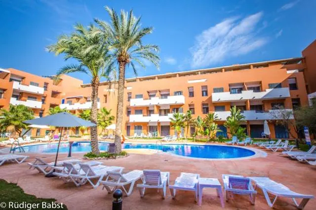 Apartamentos Turísticos Parque Tropical