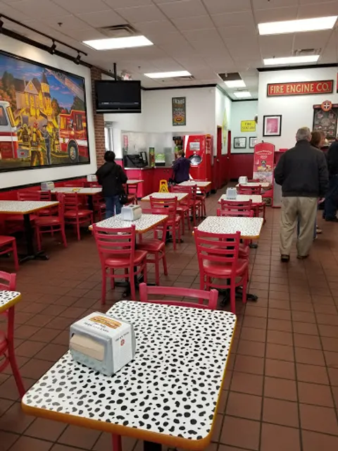 Firehouse Subs Harbourview