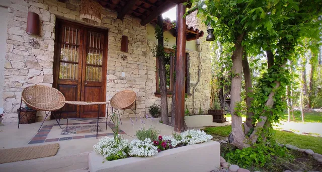 Pistacho Club Eco Lodge