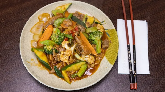 Woy Woy Asian Noodle & Chinese restaurant