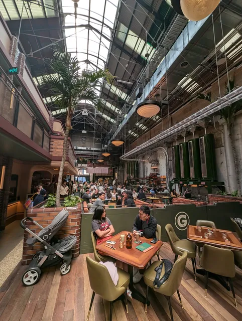 The Grounds Coffee Factory