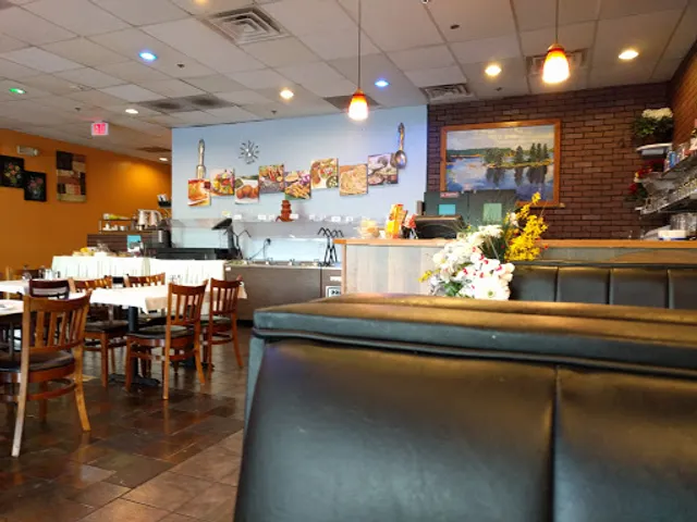 Kolachi Tandoori Grill express