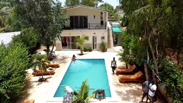 La Maison des Voyageurs