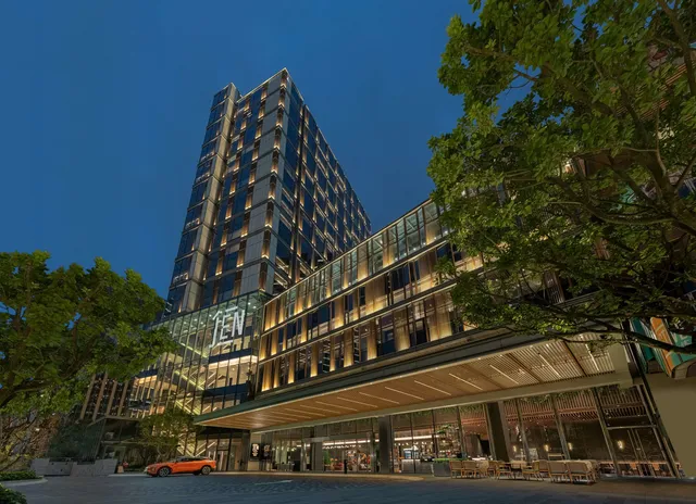 Jen Shenzhen Qianhai By Shangri-La